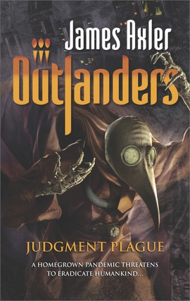 Cover image for Judgment Plague